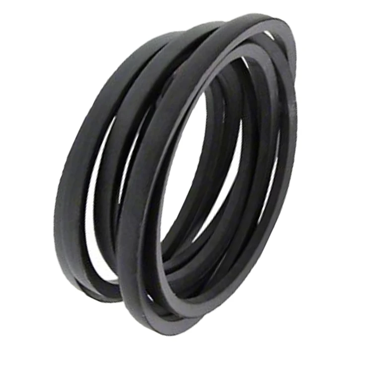 High Quality Standard Low Price Wrapped Belt Industrial Bando Timing V Type Power Belt