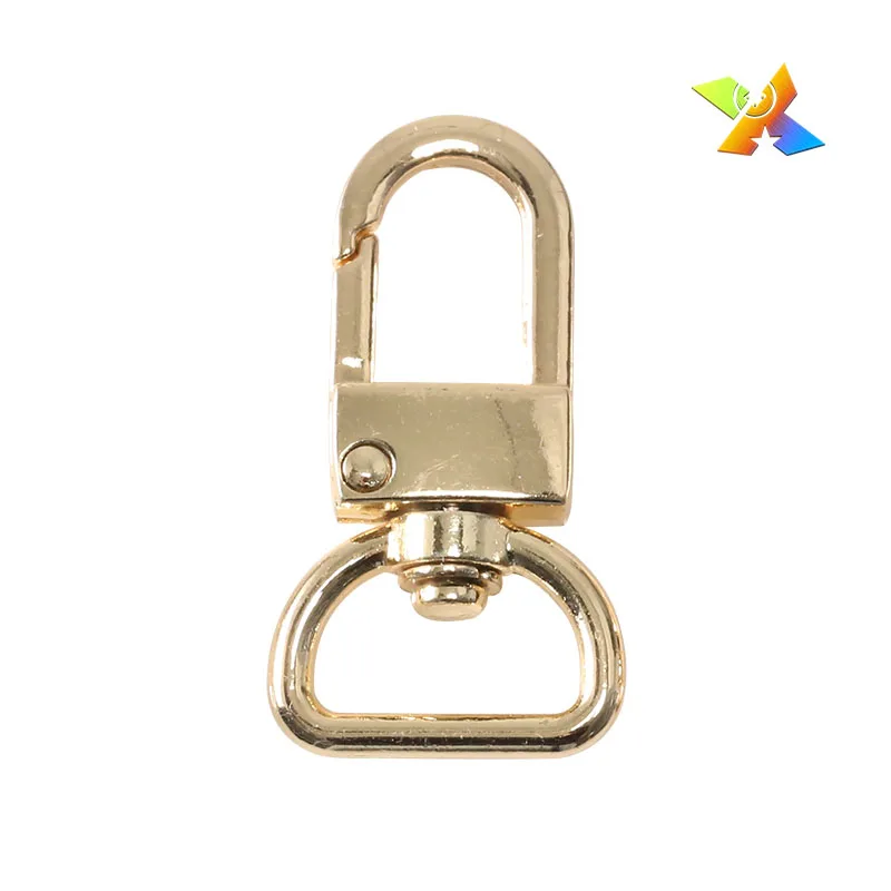 Customized bag buckle strap plastic buckle swivel eye snap hook for bag metal dog buckle