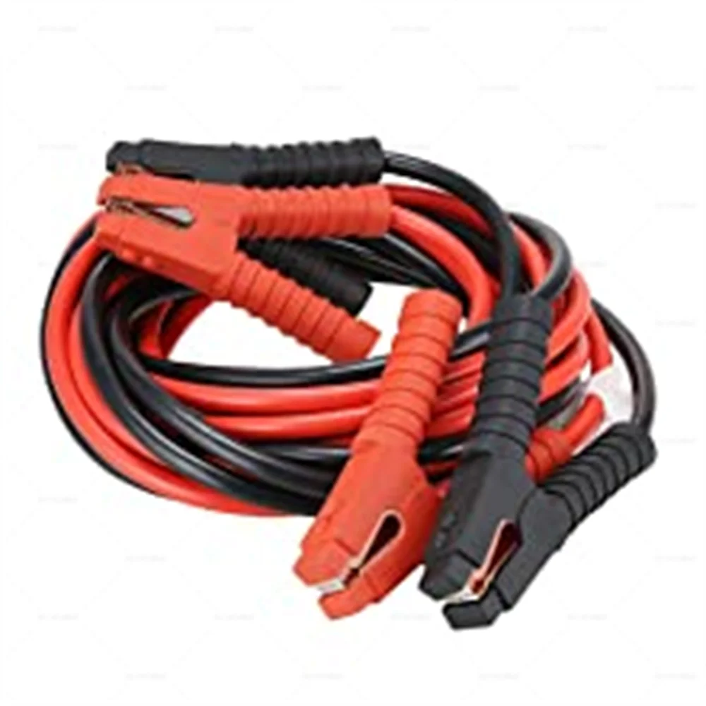 Heavy Duty auto parts red black car standard 1200A Power Inverter ,2/0 gauge booster charging battery cable