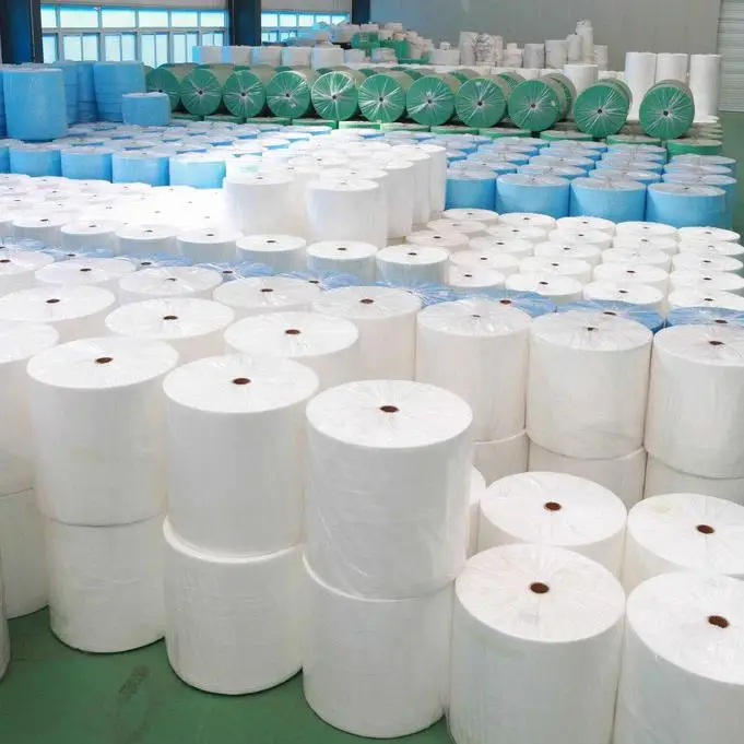 Сумка для покупок pp spunbond нетканые ткани машина сельское