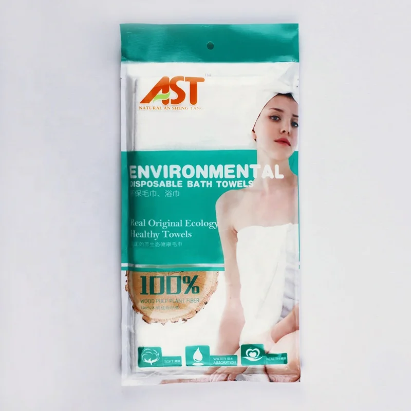 
quick dry breathable absorption spa bath towel disposable hair beauty salon towel 