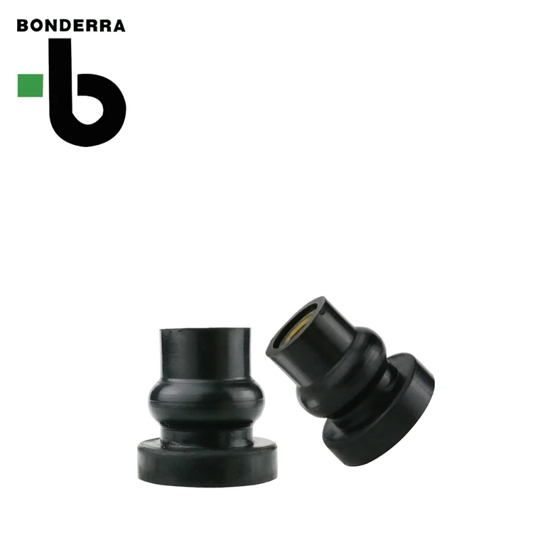 
Rubber nut 