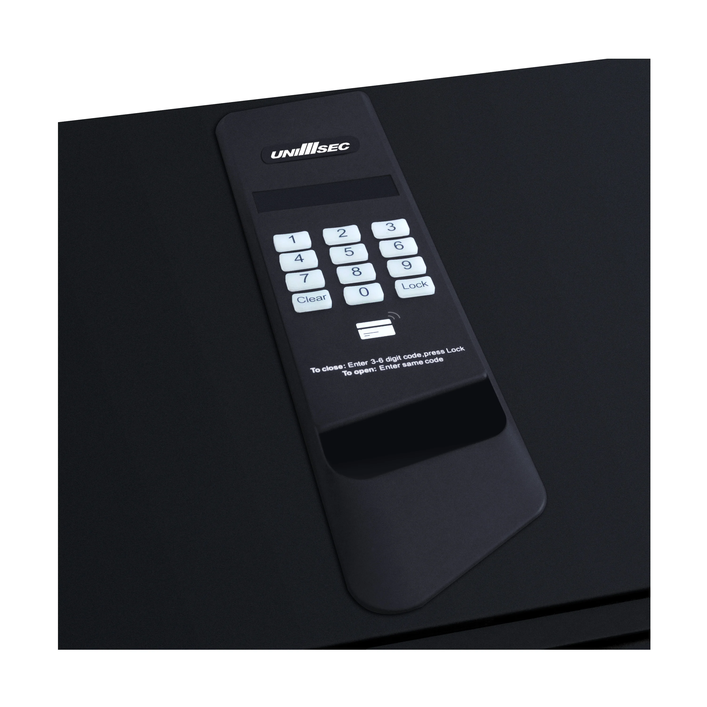 Wholesale Metallic Safe Box Electronic Lock Safe Hidden Safe Box Factory Price