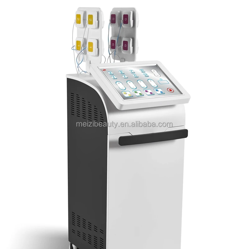 Body Contouring Sculpting muscle building remove fat facial skin tightening radio frequency EMS Beauty Machine