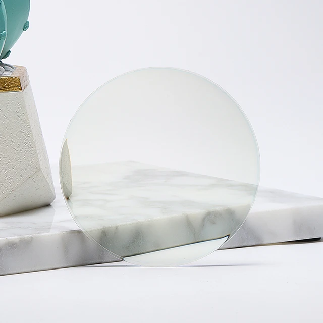 White 1.61 Eyeglasses Lenses High Quality Single Vision Lens Optics