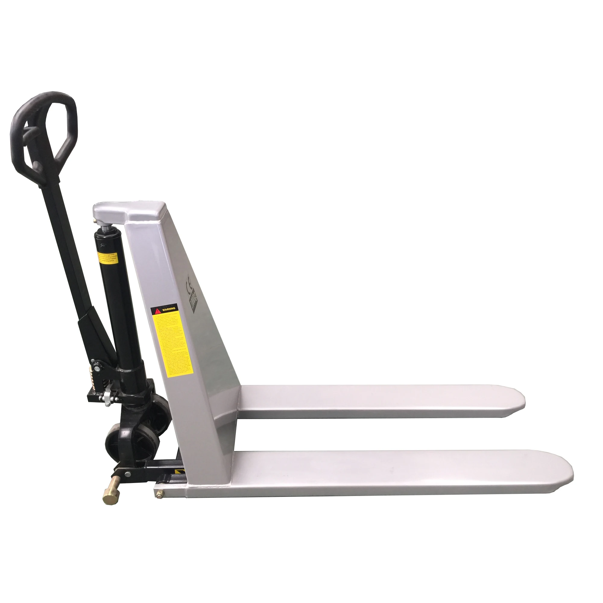 
Transpaleta manual scissor high lift hydraulic hand pallet trucks jack 