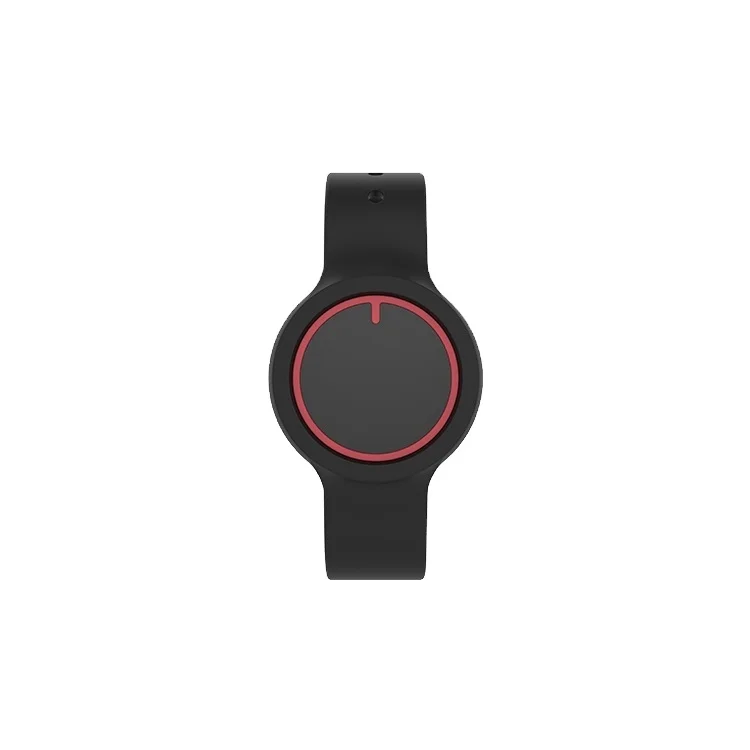 Thingoo B10 bluetooth low energy sos button sound alarm wristband tracker panic button