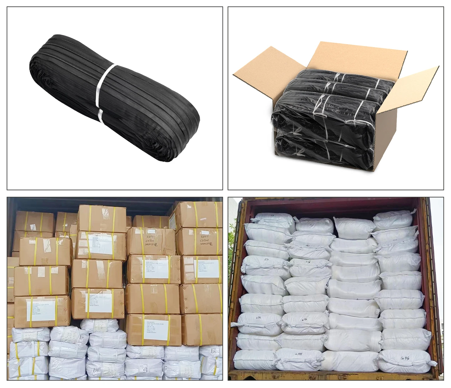 Nylon Cfc Zipper Rolls Size 7 Custom Zip Nylon Rainbow Zipper Tape 5 For Bag Garment Jacket No.5 Nylon Zipper Long Chain A Grade