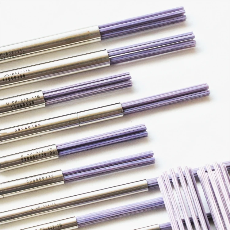 Ceramic Fiber Filament Brush Surface End Type for Polishing&Removing Cutter Marks