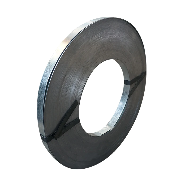 Factory Direct Cheap Price Plain hot dipped galvanized steel strip coils zinc coated hot dipped galvanized steel strip coil