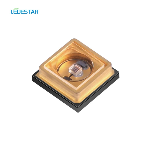 High-Power Ledestar Uv Chip Smd Led Uvc 3535 Uv Led 260nm 270nm 280nm uvc led chips