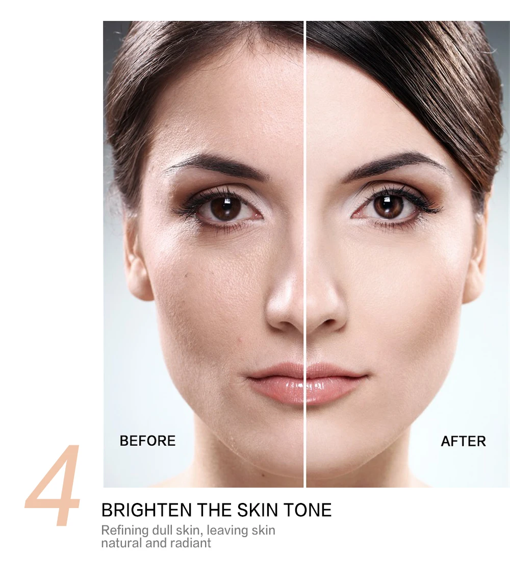 OEM customize matte liquid concealer private label makeup concealer