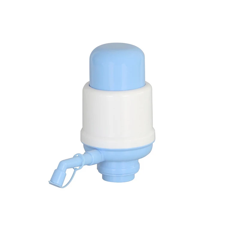 Hand Pump Water Well Portable Dispenser Drinking for Home Bottle