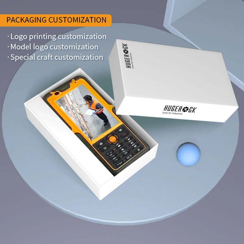 S50(2021) industrial explosion-proof pda android ES202 2D barcode scanner rugged handheld computer terminal