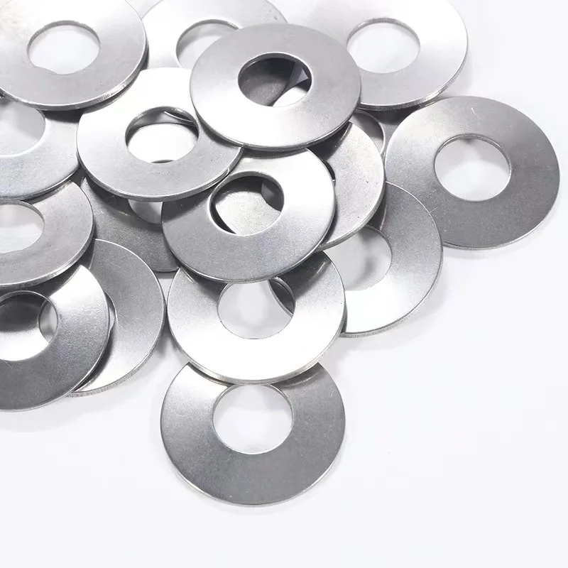 Manufacturer direct supply 60Si2MnA stainless steel butterfly spring standard disc spring