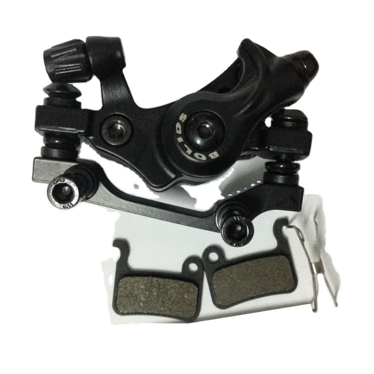 Chinese factory BB7 rear bicycle disc brakes bicycle accessories electric vehicles high-performance mechanical racing brakes