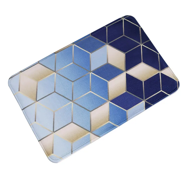 (Чакме) популярные пользовательские персонализированные Добро пожаловать Вход floormats дома пены коврики для