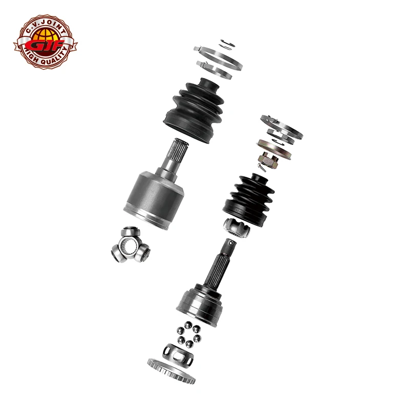 GJF Авто запчасть приводного вала L:883MM/полый/36/26 R для Magotan 1,8 AT/R Sagitar 1,8 T/SkodaSuperb 1,8 T 2,0/R 09G 2006-2012
