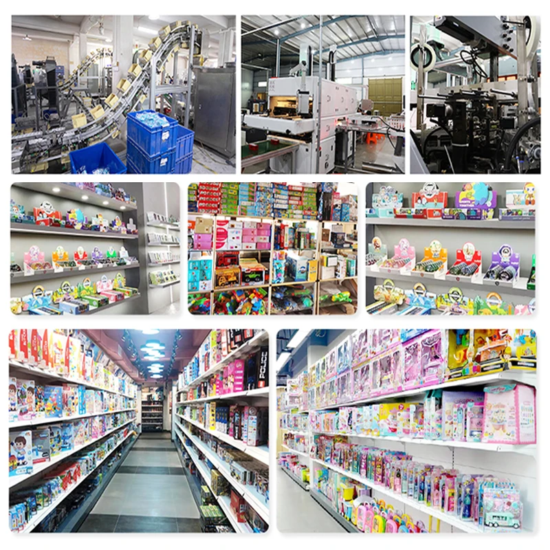 HY Toys nostalgia candy toys to force bubble glue blow wave ball will not break the space balloon wholesale