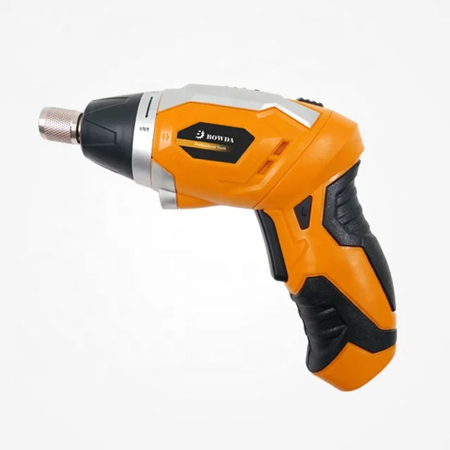 
3.6V Cordless Screwdriver with Quick Connector Made in China 