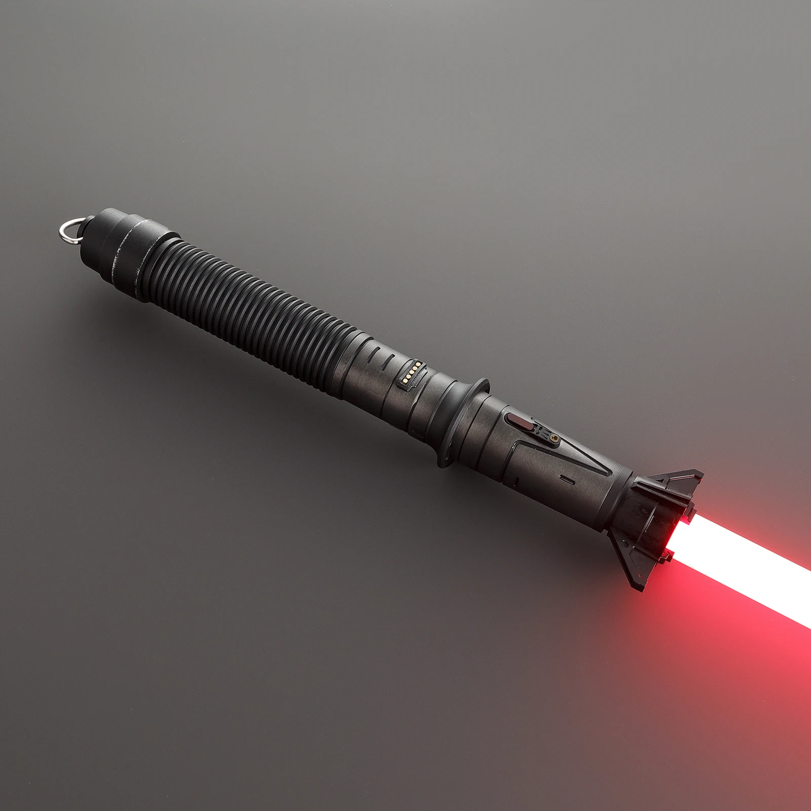 LGT Weathered Baylan Skoll xeno3 pixel lightsaber Bluetooth app control pogo pin core light saber from Ahsoka tv