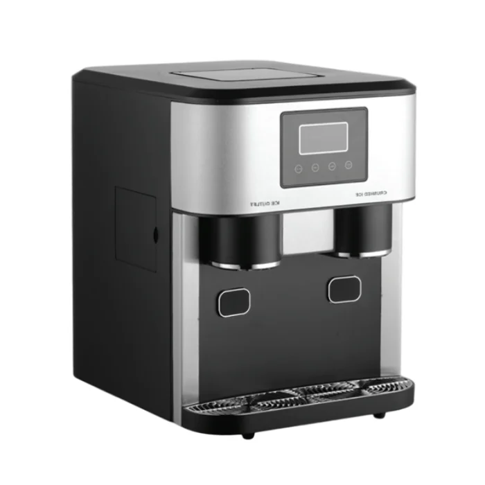 European and American popular Mini Ice Maker 12KG Home Use Automatic Ice Maker Machine