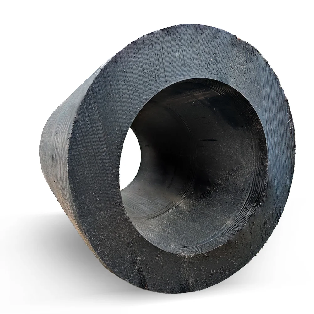 Hdpe Полые стержни обработанные полностью под давлением настраиваемые фитинги с высоким