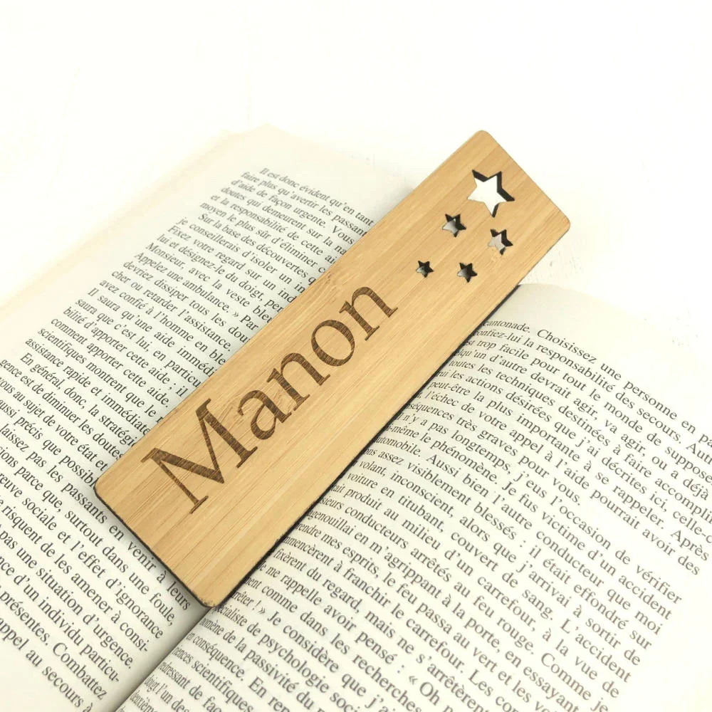 Unfinished Vintage Bookmarks for DIY Bookmarks Tag Bookmark