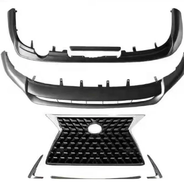 2020 GX460 Upgrade Body Kit For Lexus Body Kits