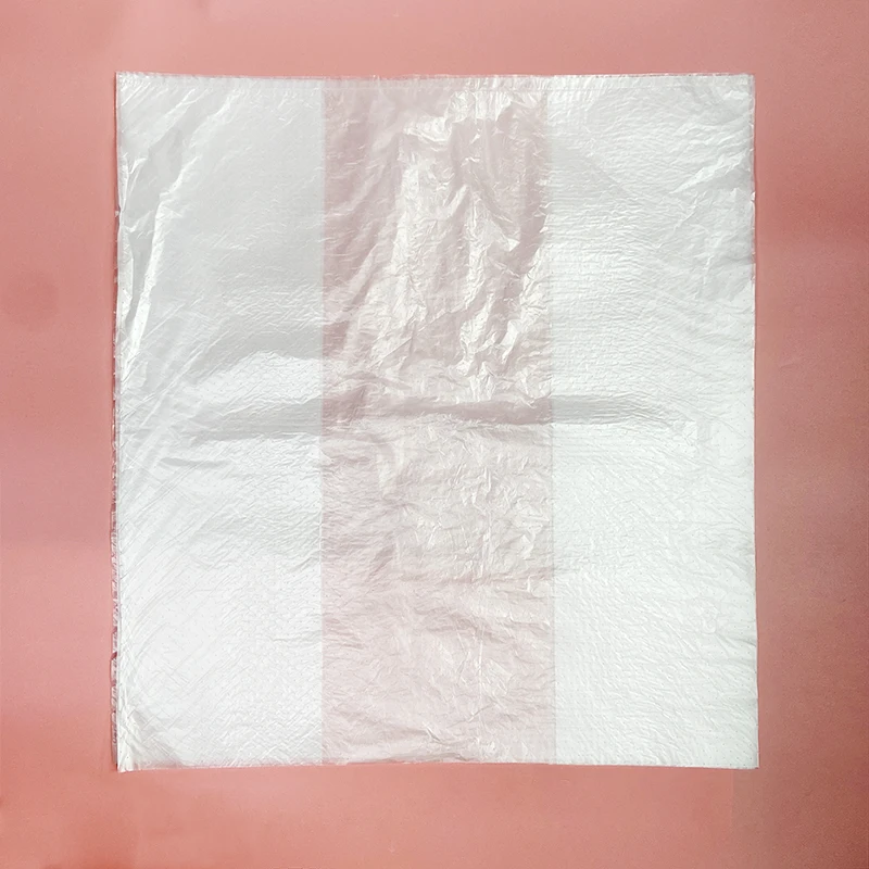 HDPE transparent liner premade perforated full protective bag clear plastic macro micro perforated bag for banana fruit fresh