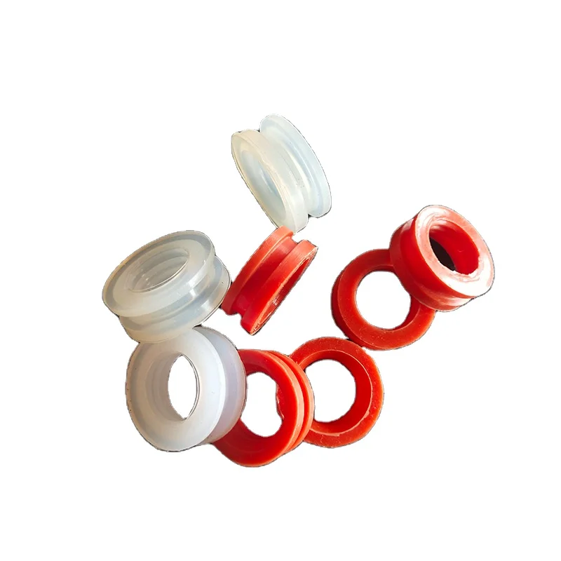 Sealing - Solar Water Heater Part And Accessory Top Quality Total Silicone Rubber Seal Ring