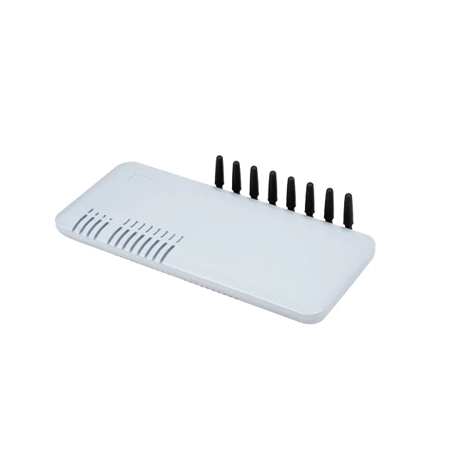  Лидер продаж 2019 Sim-банк GSM VOIP шлюз Goip 8