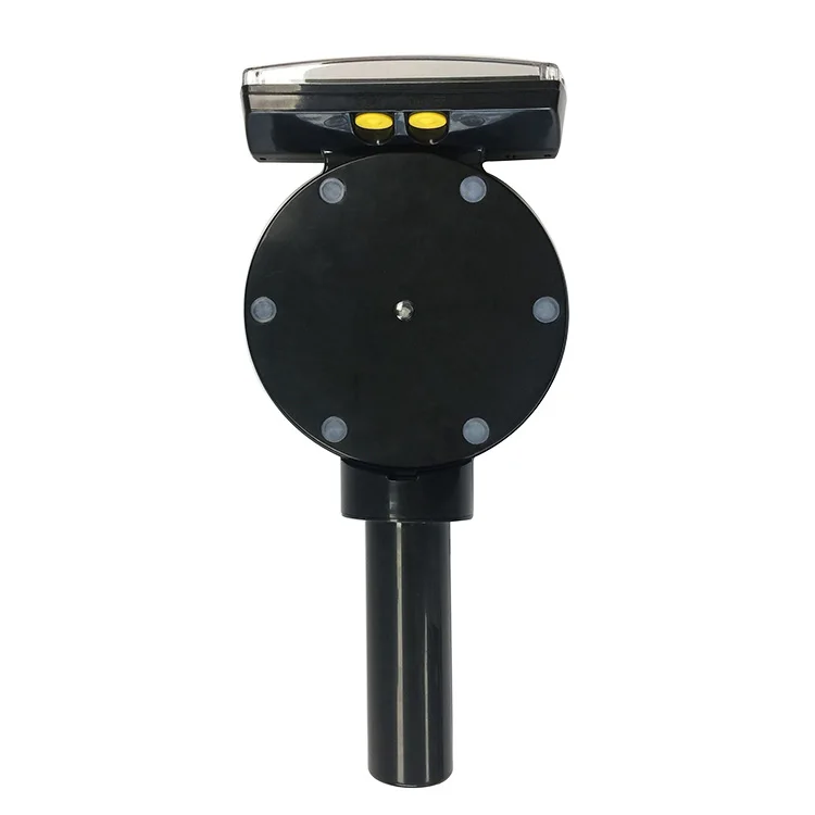 Factory Price 8pcs LED Solar Smart GPS System Traffic Safety Road Warning Signal Light Contour  Light with Light Control Switch