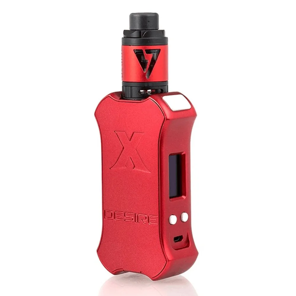 
2020 NEW vpae box kit DESIRE Xmini kit With M Tank 108W with 21700/18650 battery 