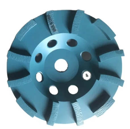 4.5inch cup wheels 115X22.23 mm Diamond Grinding Cup Wheels sharpen tools For Concrete Granite stone