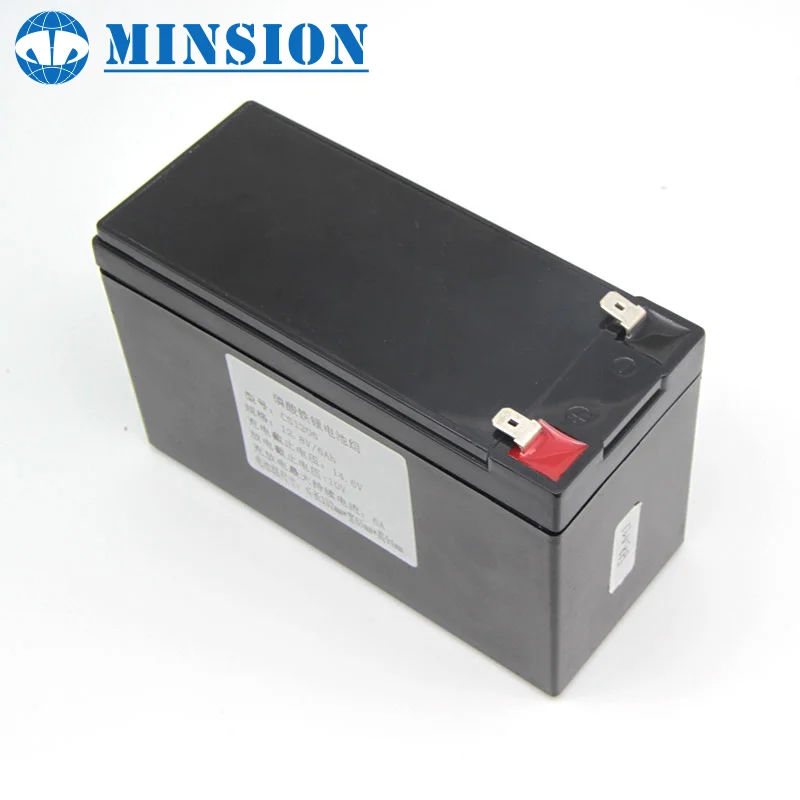 Manufacturing Emergency Power Supply Solar System Deep Cycle Lithium Ion Battery Plant Rechargeable Lifepo4 36AH Lithium Battery