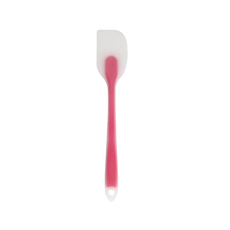 Food graded kitchen non-stick good cook butter cake pastry scraper silicone bread baking spatulas