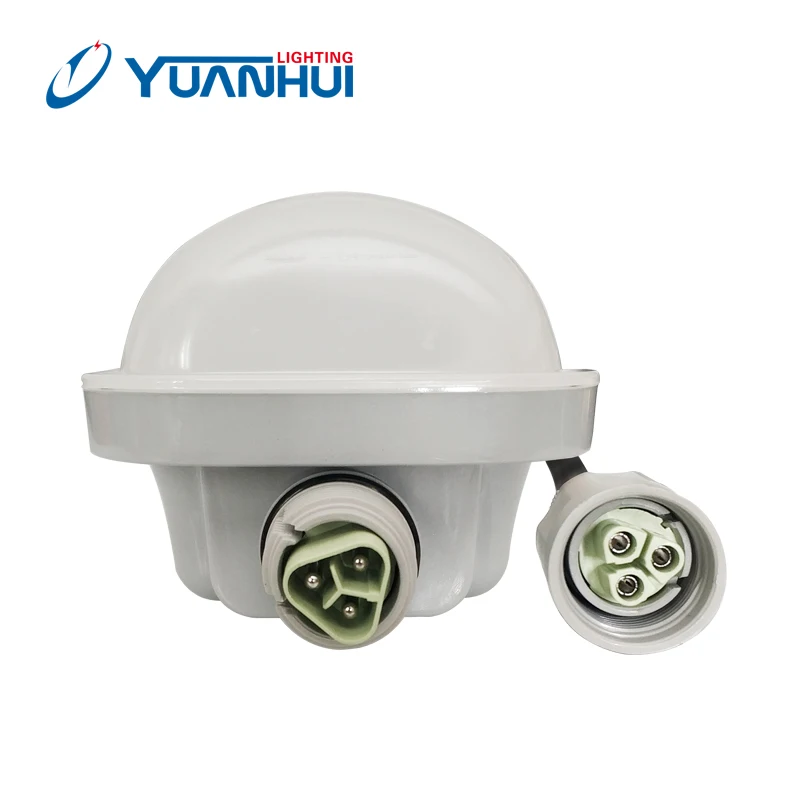 Новая модель Yl08 IP65 0 6 м 1 2 5 светодиодное водонепроницаемое линейное освещение с длительным гарантийным сроком