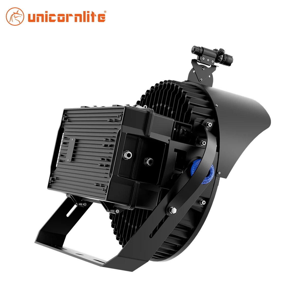 190LM/W LED Sport Light 400W 600W 800W 1200W IP66 Outdoor LED Flood Stadium Light for Arena/ Gymnasium LED High Mast Light