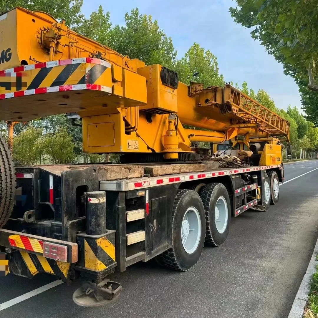 used truck crane70k-1 70ton for sale