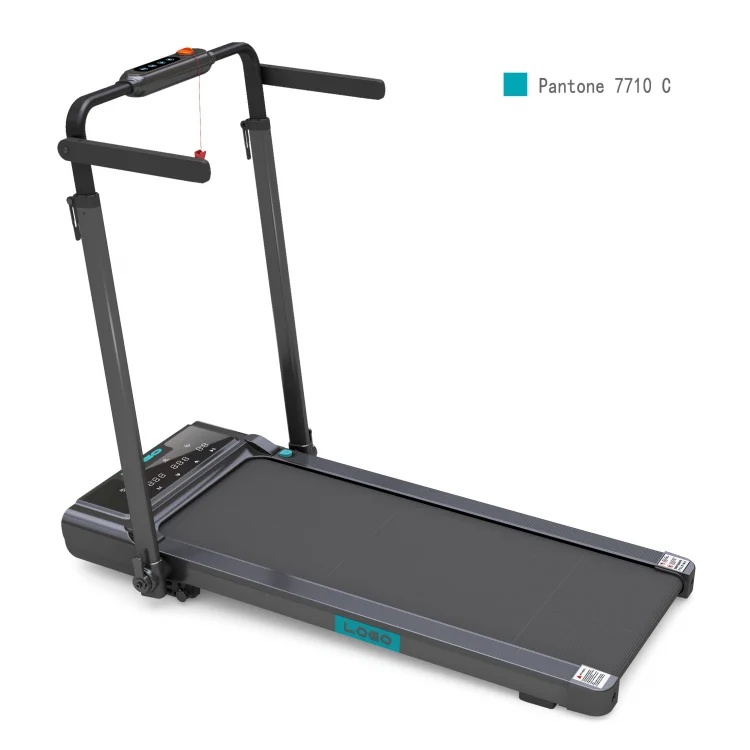 New Designed Walking Pad 2 in 1 Under Desk Treadmill machine for home