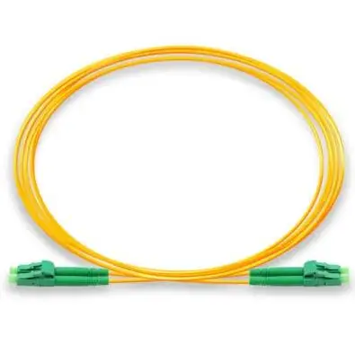 Заводская цена lc apc sm волоконно-оптический патч-корд dulplex волоконно-оптический косичка 2,0 мм 3,0 мм