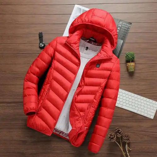 high quality winter Men Parkas more color to choose 582812