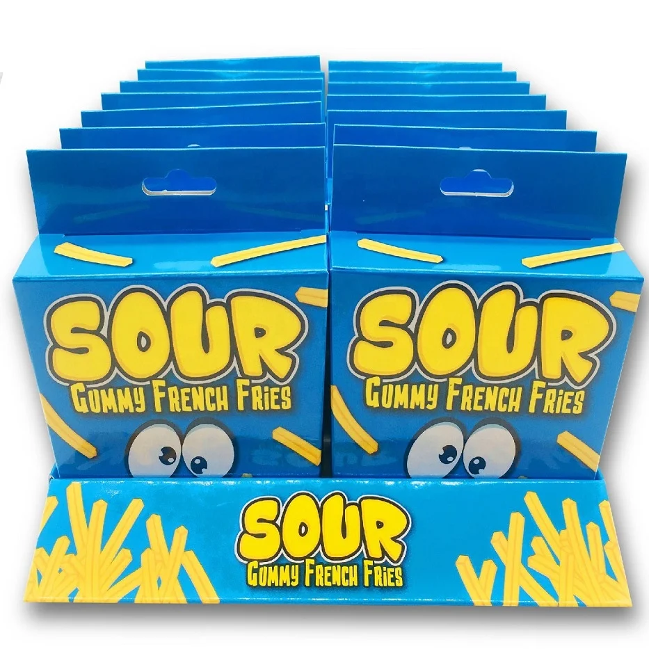 French Fries Gummy