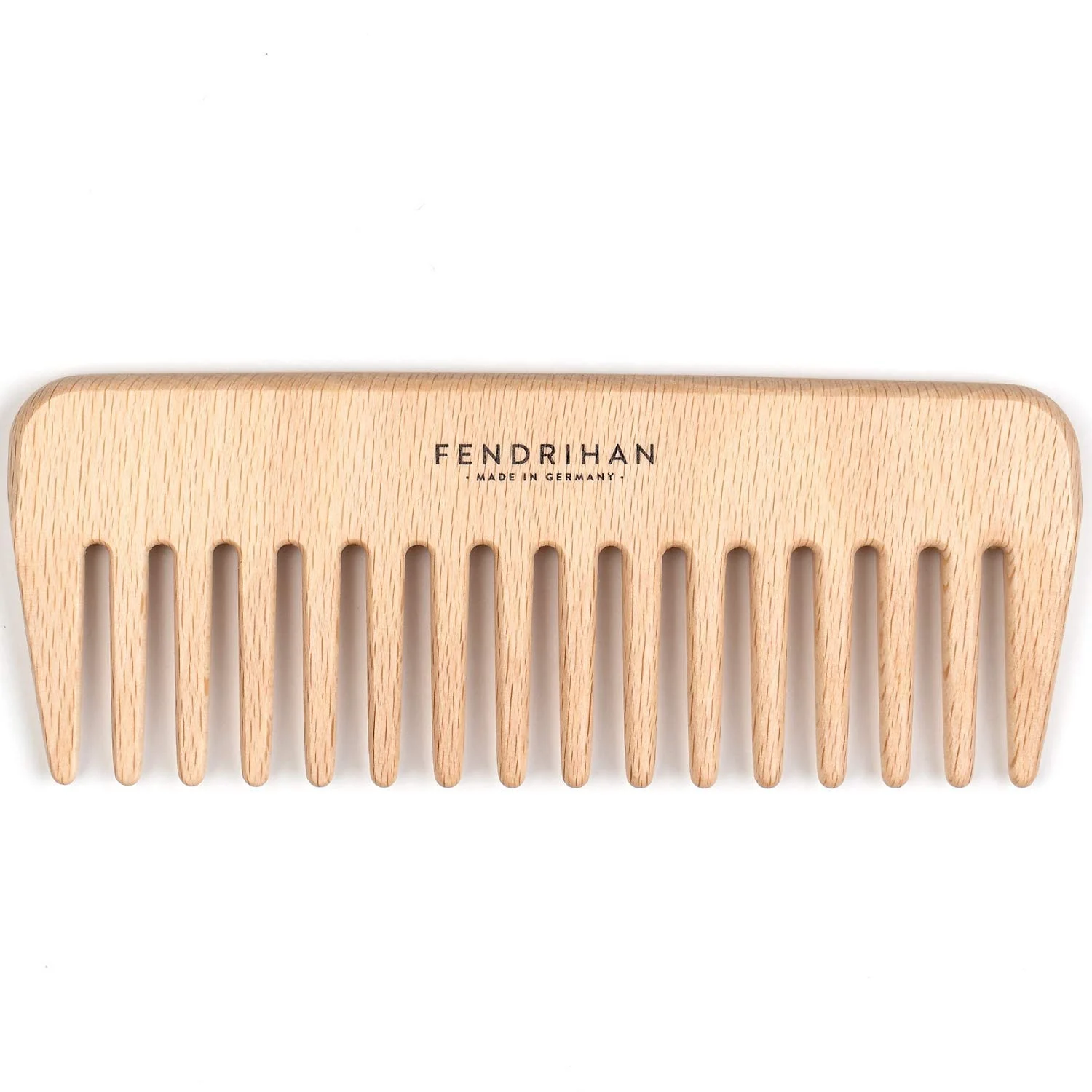 Best Sellers Wood Comb Custom LOGO Pocket Size Wide Tooth Detangling Wooden Hair Comb for Men Women