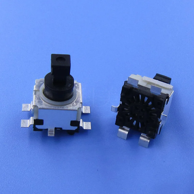 Переключатель кнопок для автомобильной лампы 9 Х9 мм Сменный переключатель SPEF210101/SPEF210200 переключатели 1 5