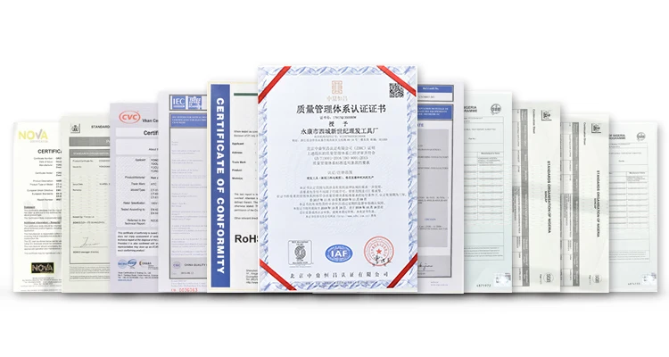 HTC AT-576 Professional barber hair clipper zero hair trimmer reinforced motor powder metallurgy blade