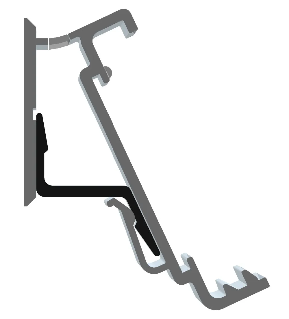Meethope hot sales adjust angel for ESL rails with two angle 30&45 degree