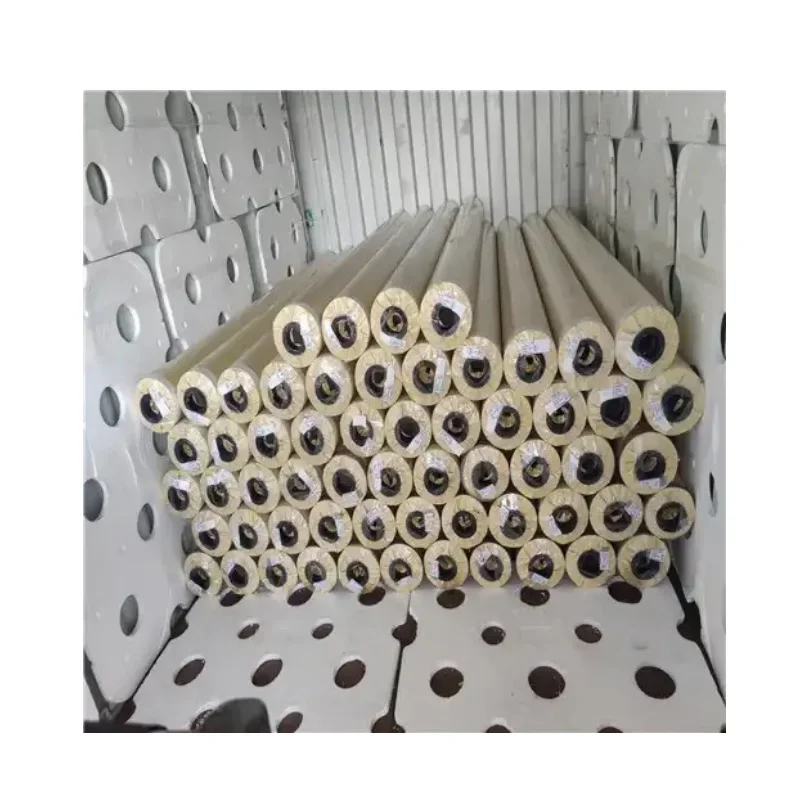 Double Side Coated PVC Polyester 650gsm Soft Tarpaulin PVC Tent Material for Russia