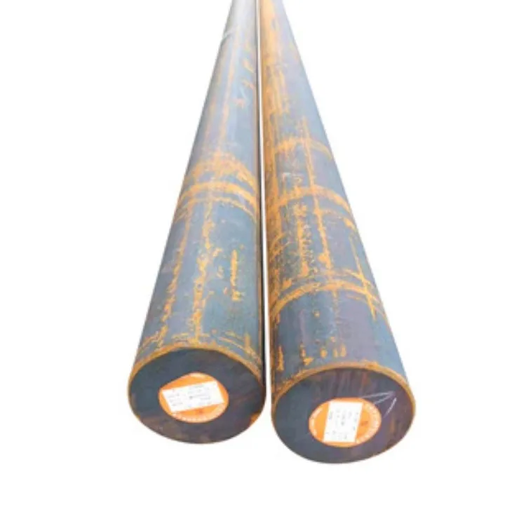 Professional Production Factory 20# C45 6mm Mild Metal Iron Carbon Steel Round Bar Supplier